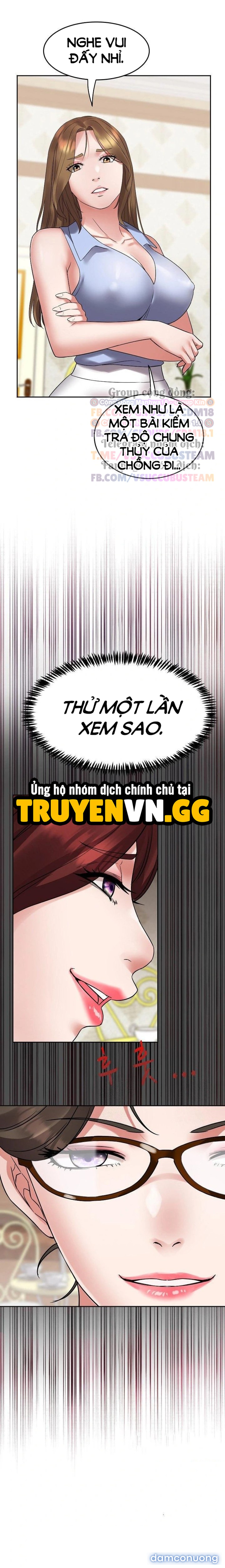 Hội Chị Em Làng Daebong 