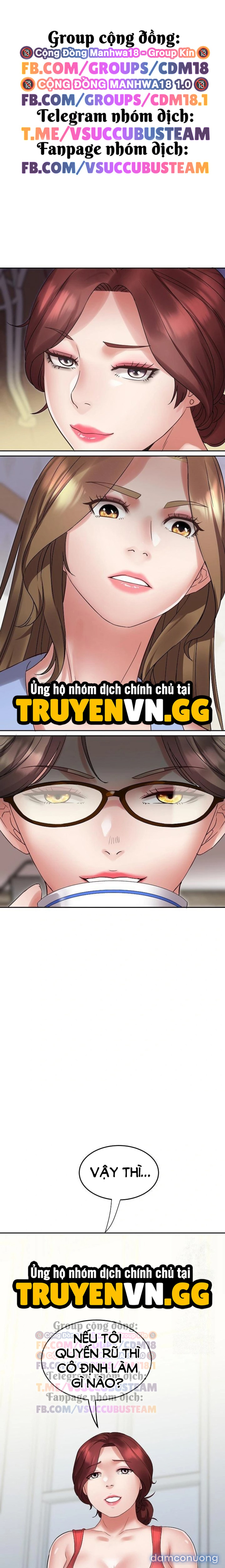 Hội Chị Em Làng Daebong 