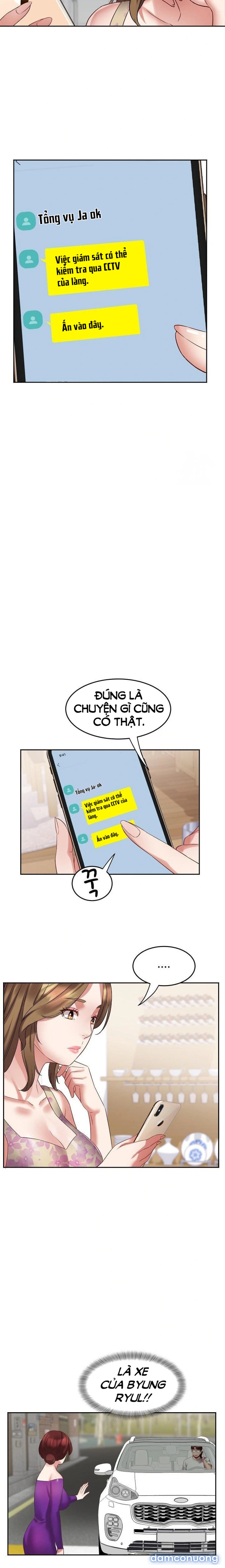 Hội Chị Em Làng Daebong 