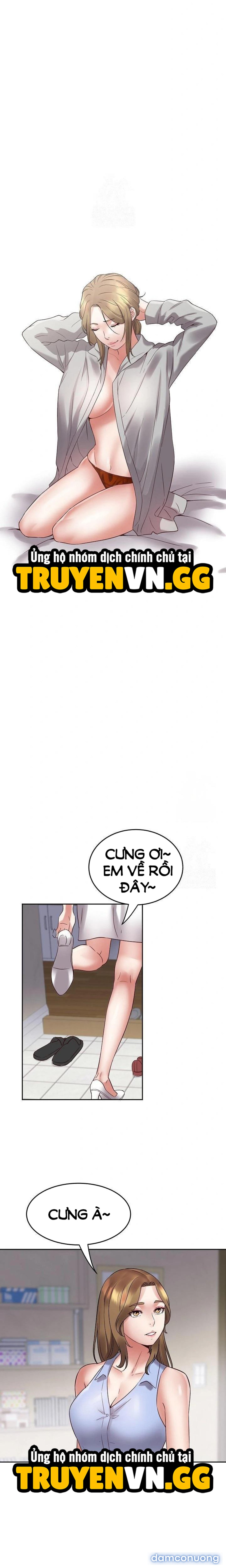 Hội Chị Em Làng Daebong 