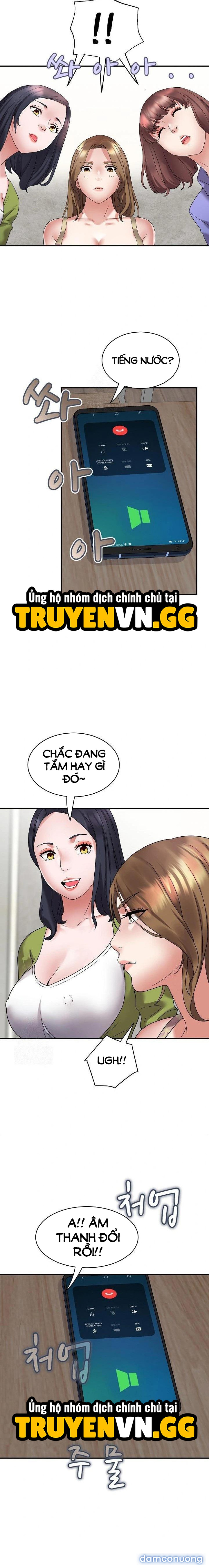 Hội Chị Em Làng Daebong 