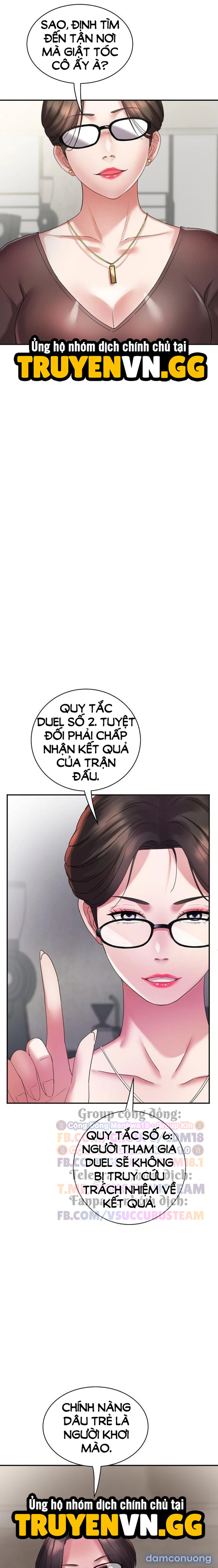 Hội Chị Em Làng Daebong 