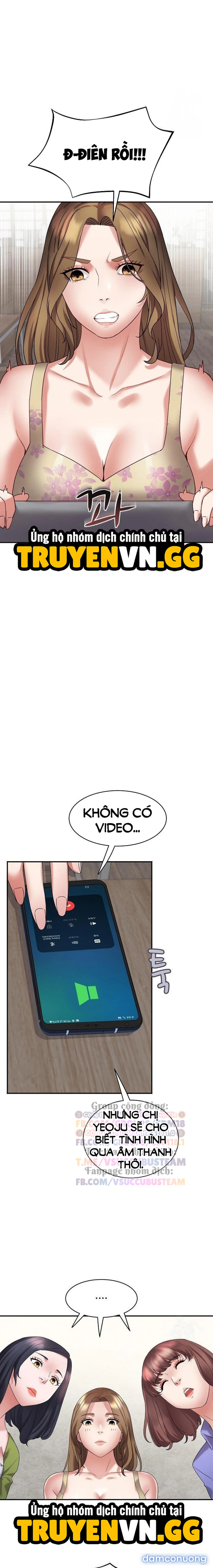 Hội Chị Em Làng Daebong 