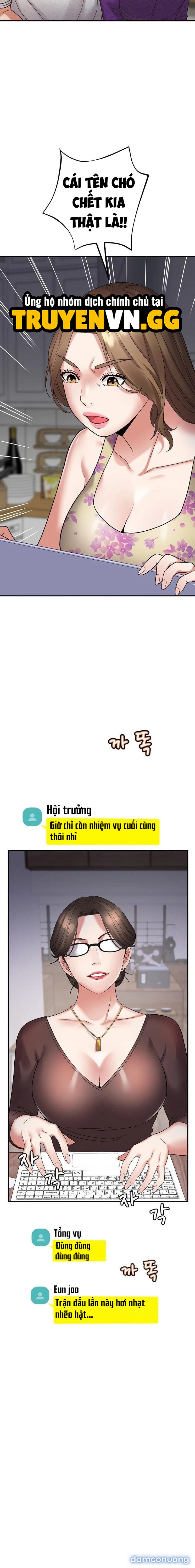 Hội Chị Em Làng Daebong 