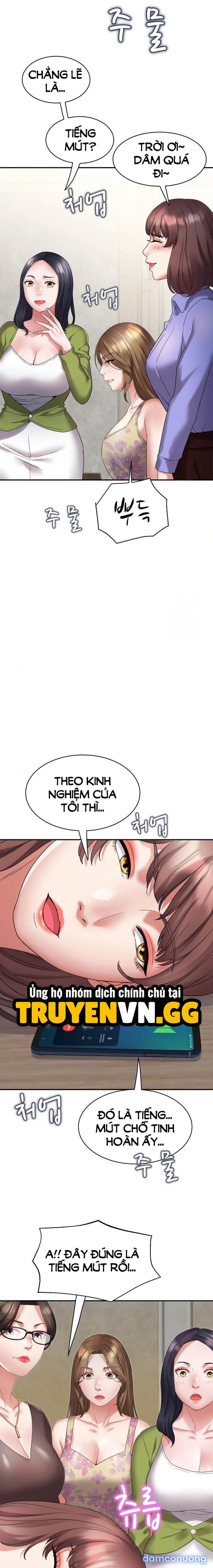 Hội Chị Em Làng Daebong 