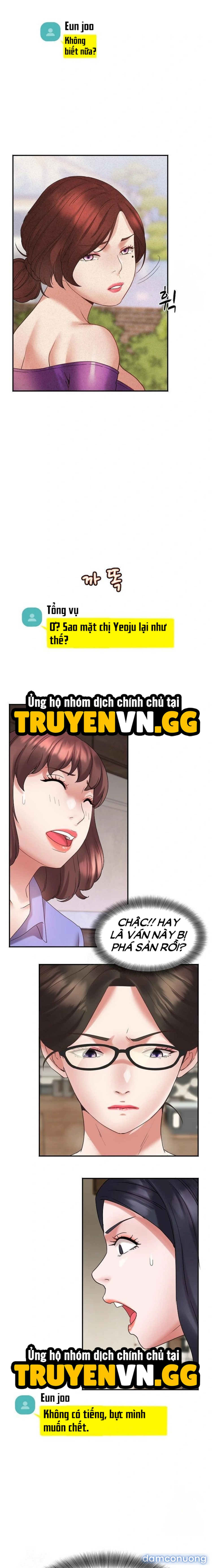 Hội Chị Em Làng Daebong 