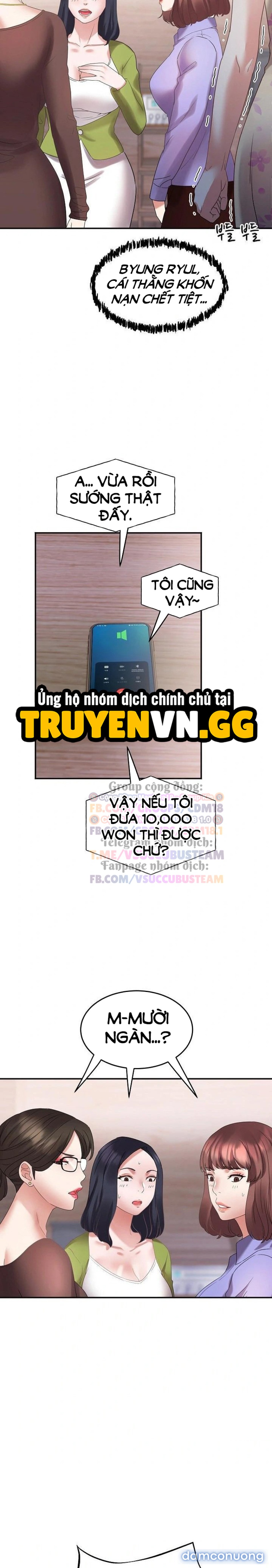 Hội Chị Em Làng Daebong 