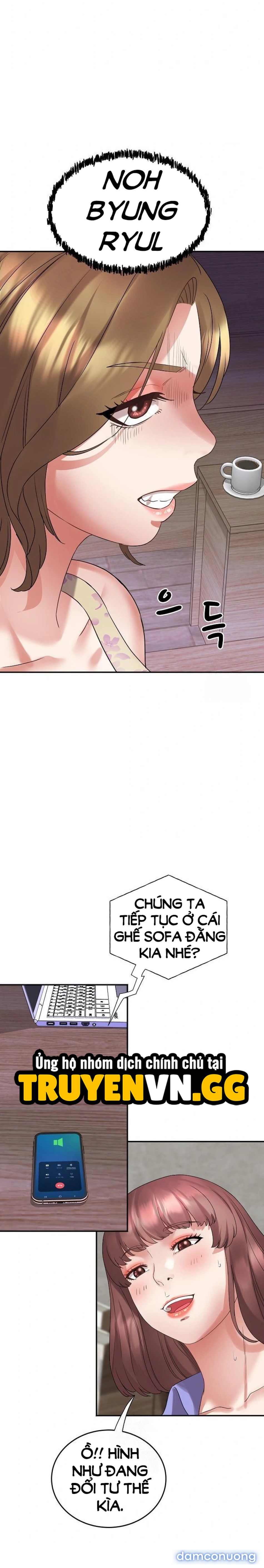 Hội Chị Em Làng Daebong 