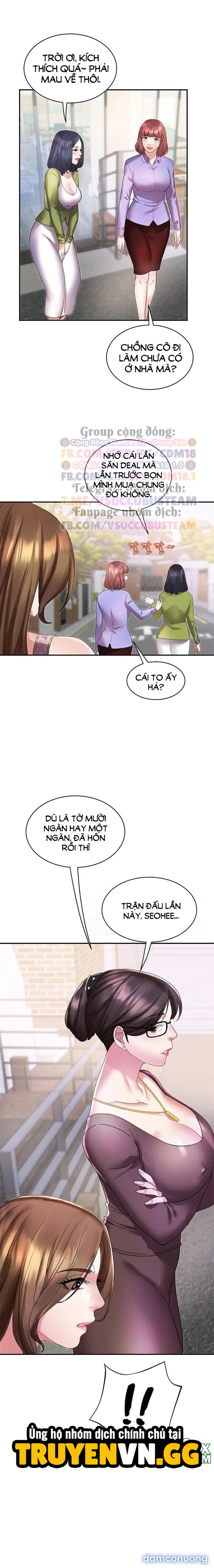 Hội Chị Em Làng Daebong 