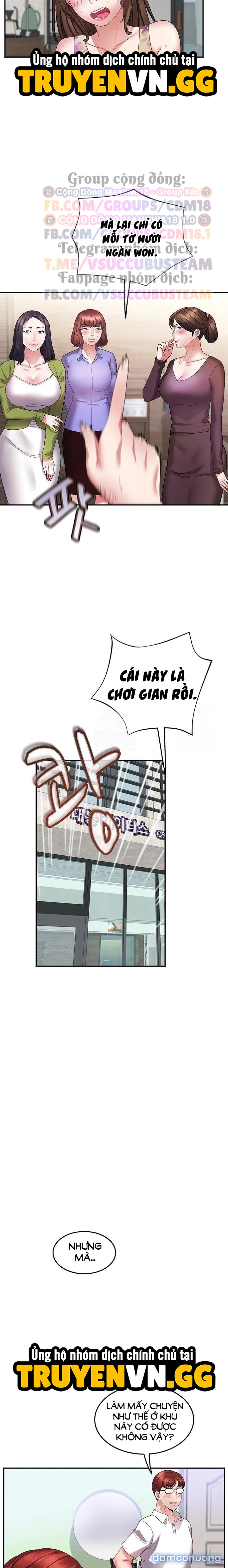 Hội Chị Em Làng Daebong 