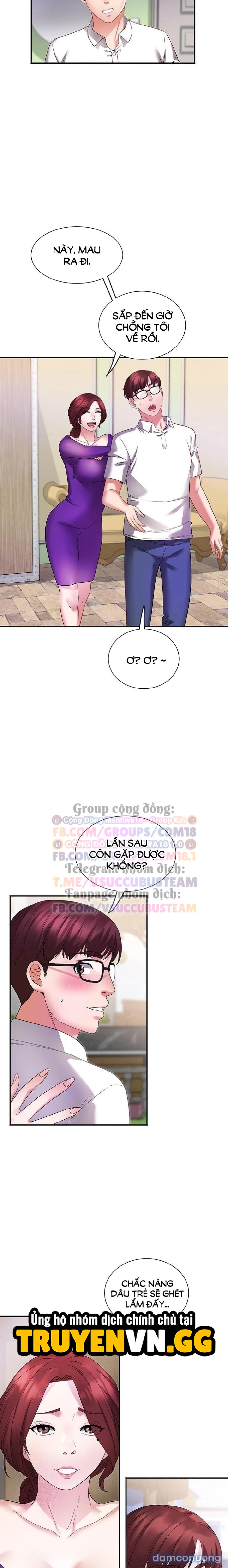 Hội Chị Em Làng Daebong 