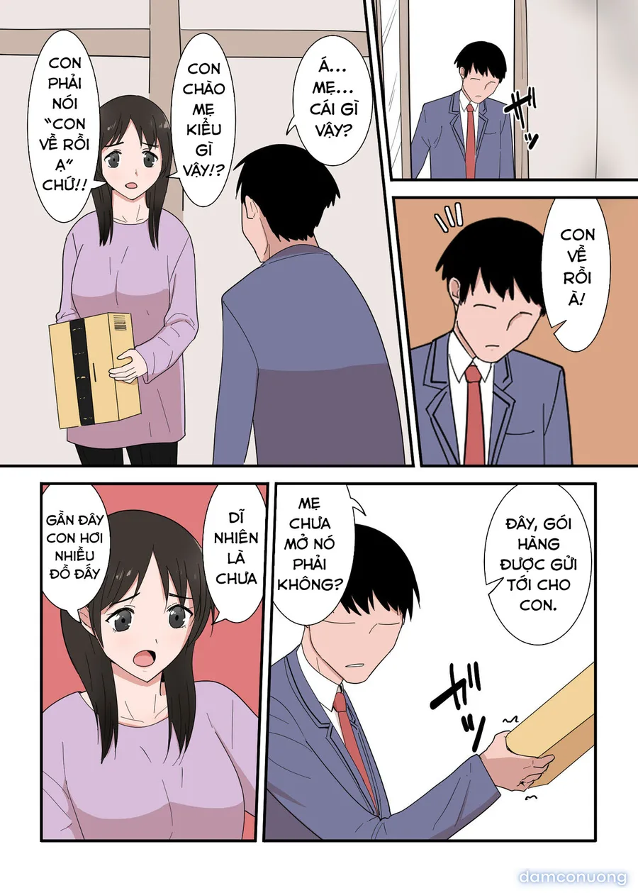 Kaa-san wa I no Mama 
