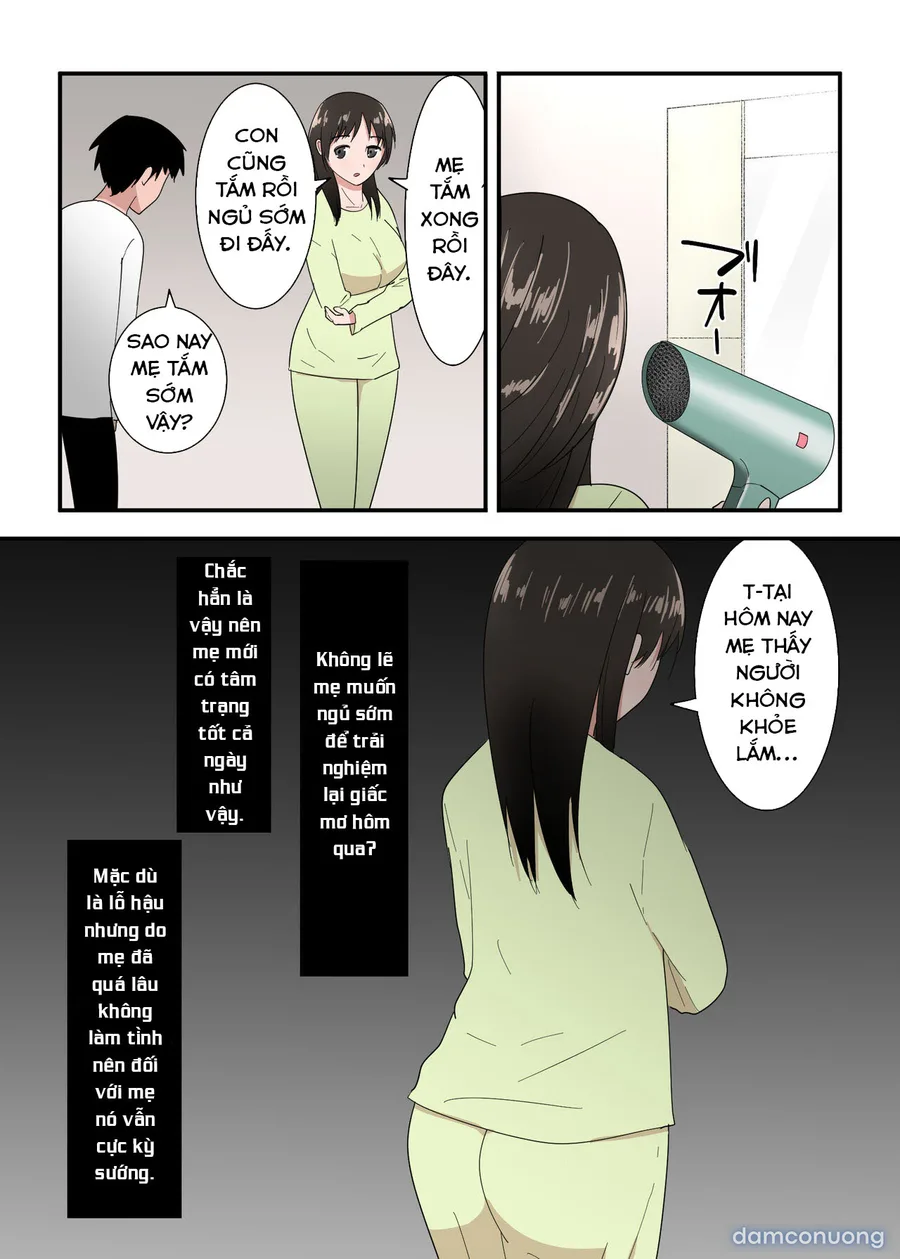 Kaa-san wa I no Mama 