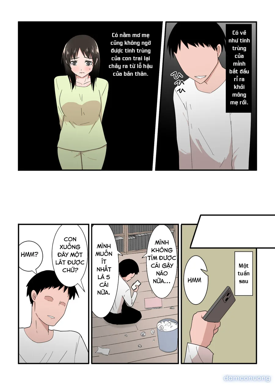 Kaa-san wa I no Mama 