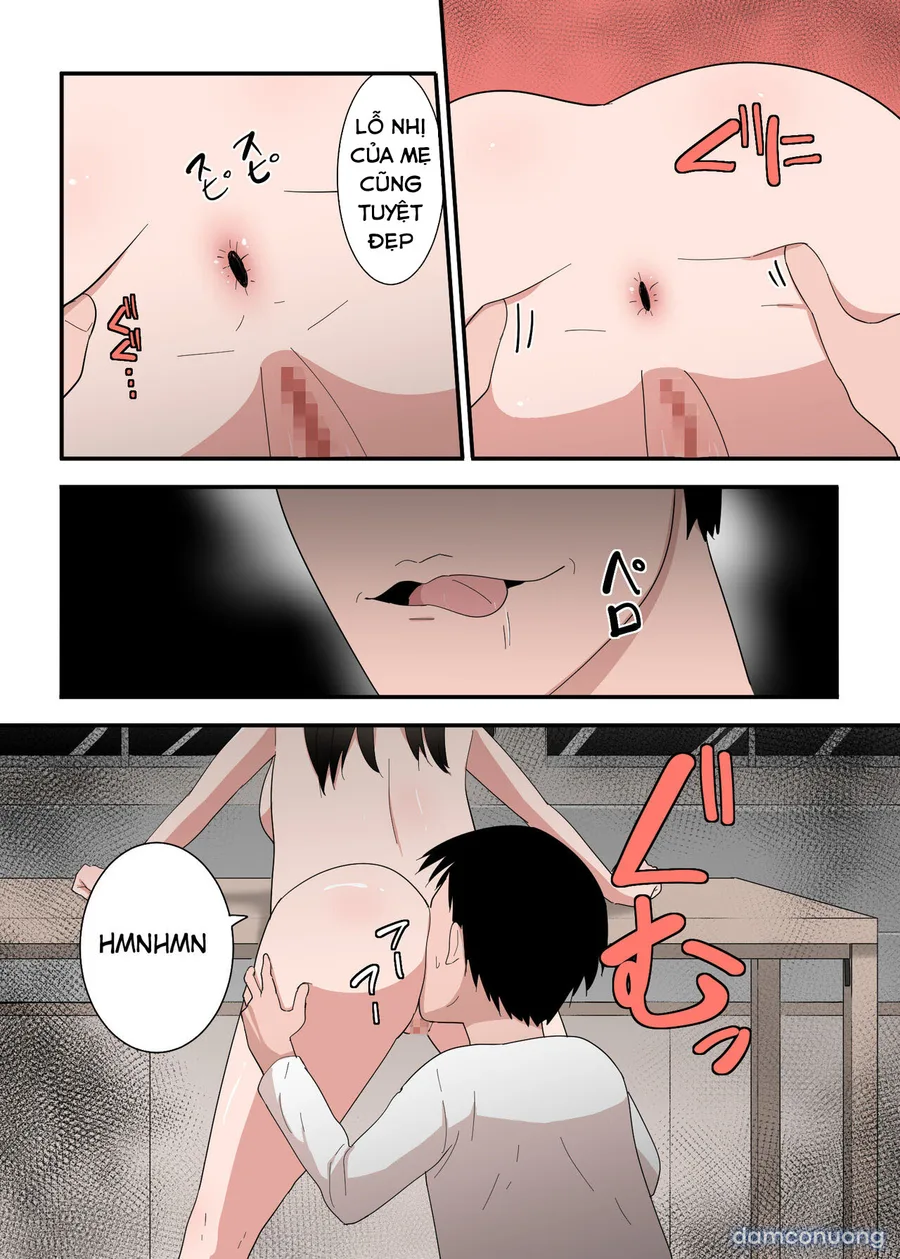 Kaa-san wa I no Mama 