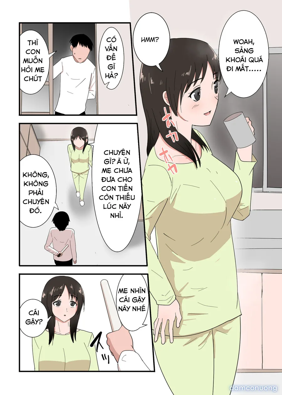 Kaa-san wa I no Mama 