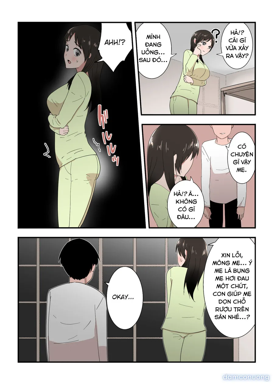 Kaa-san wa I no Mama 