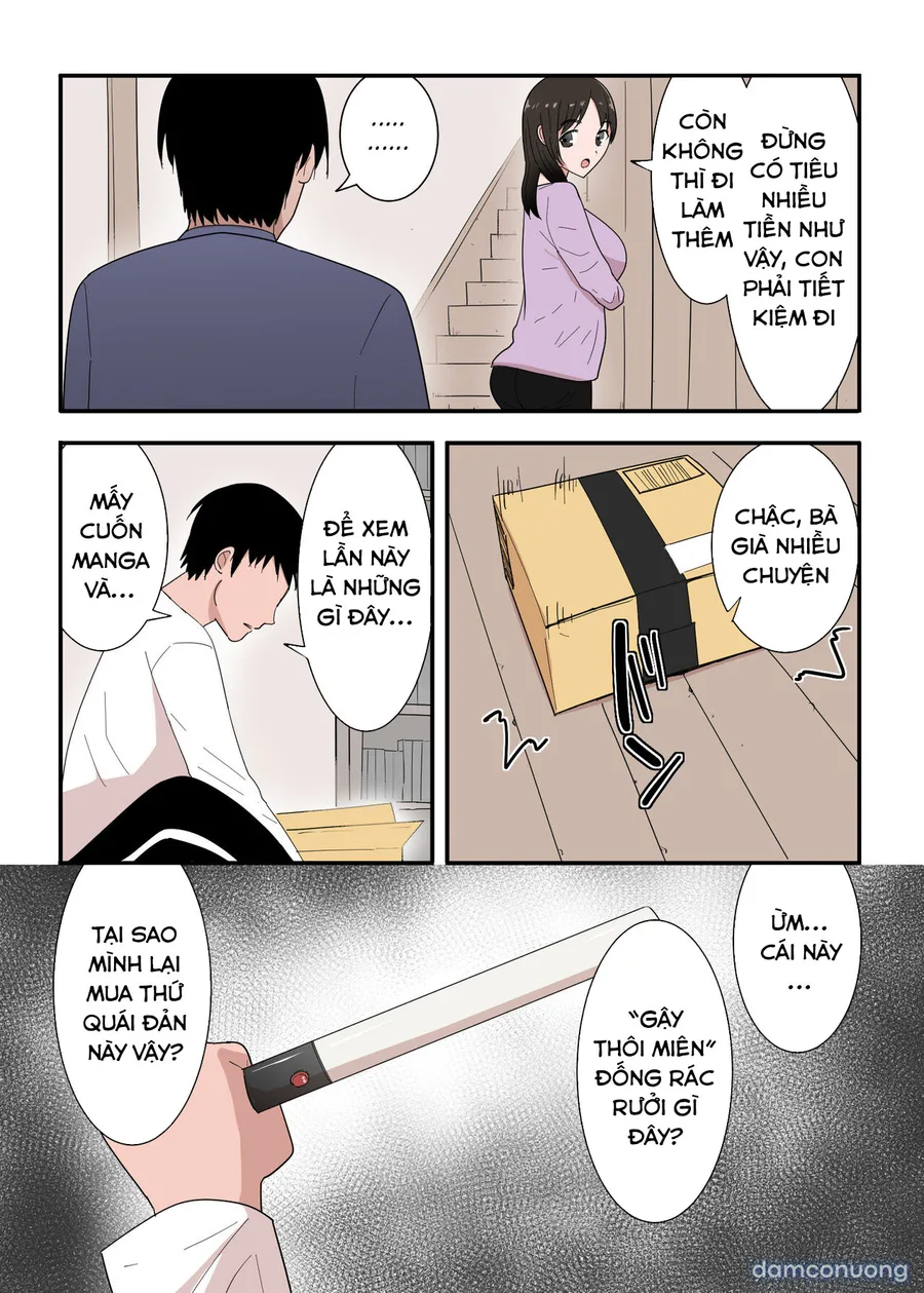 Kaa-san wa I no Mama 