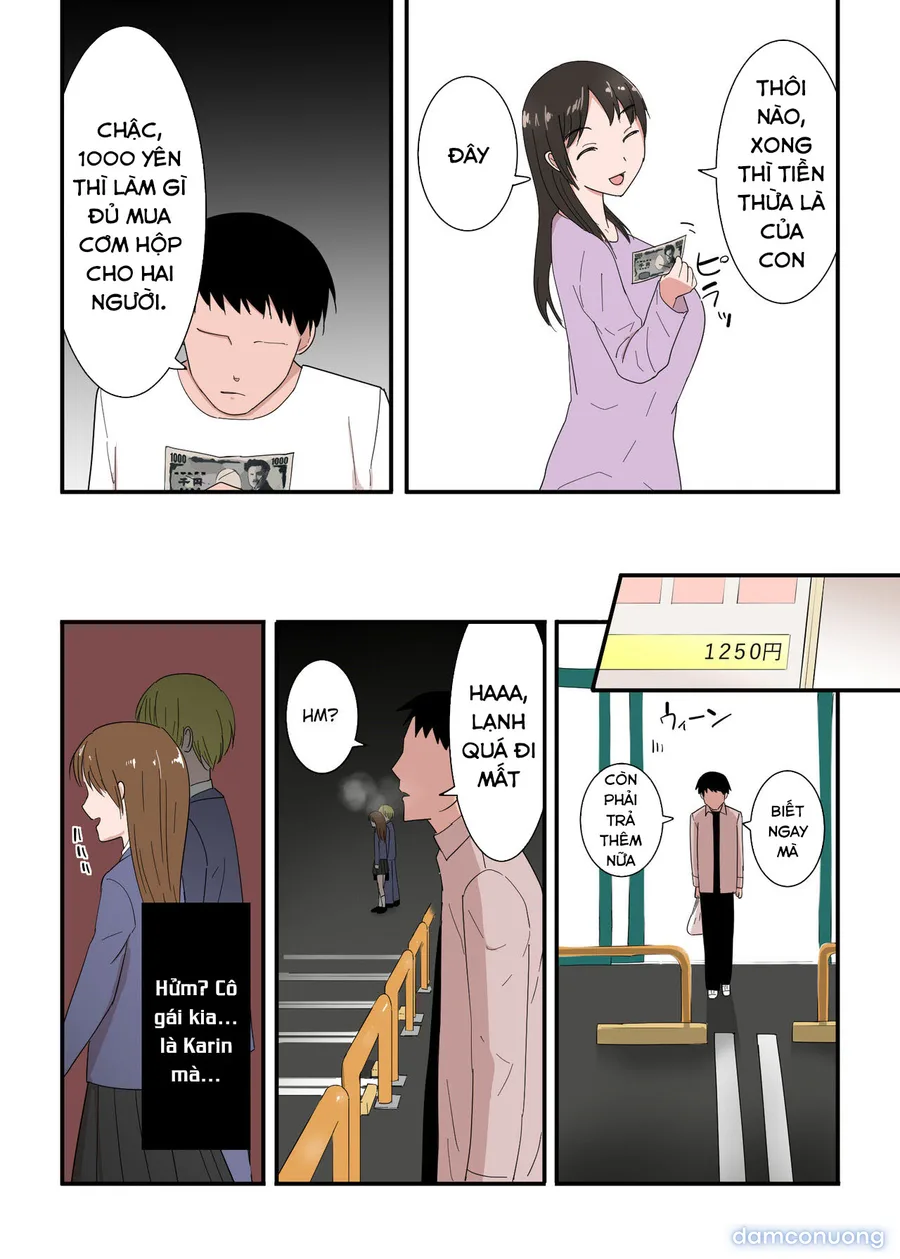 Kaa-san wa I no Mama 