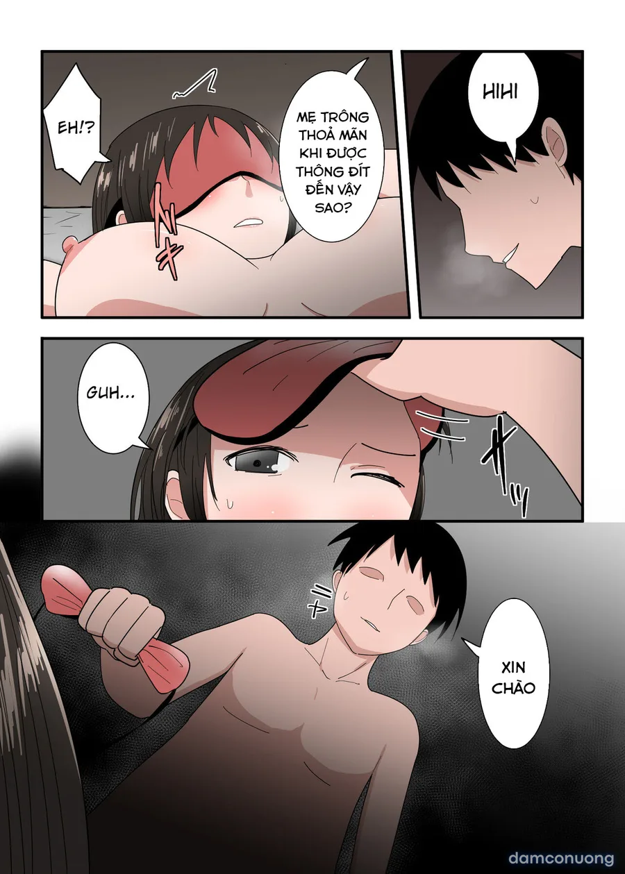 Kaa-san wa I no Mama 