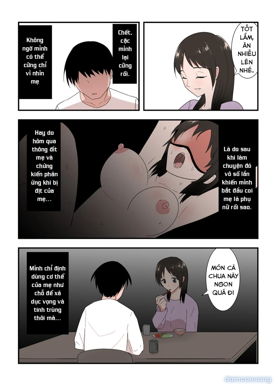 Kaa-san wa I no Mama 