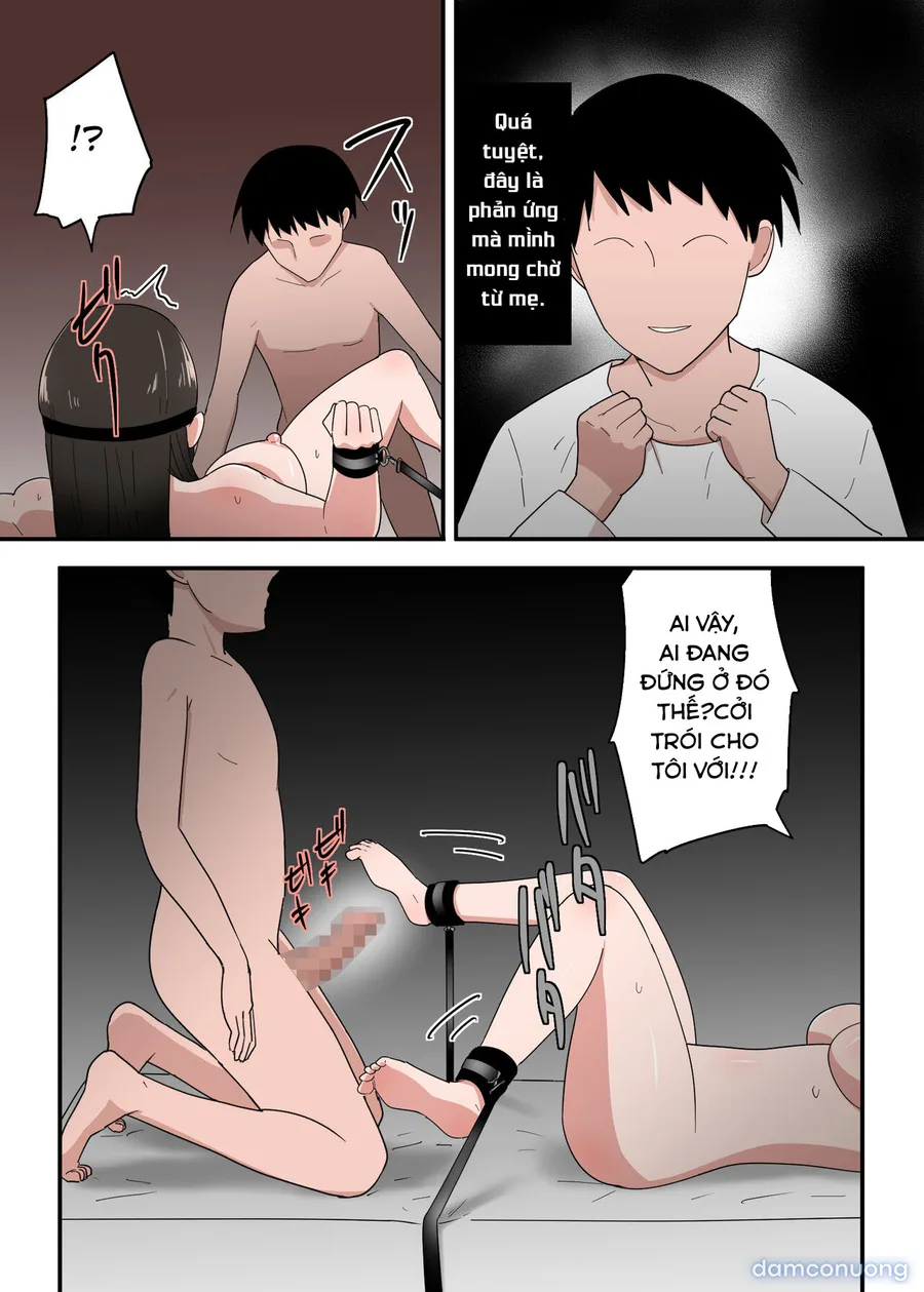 Kaa-san wa I no Mama 