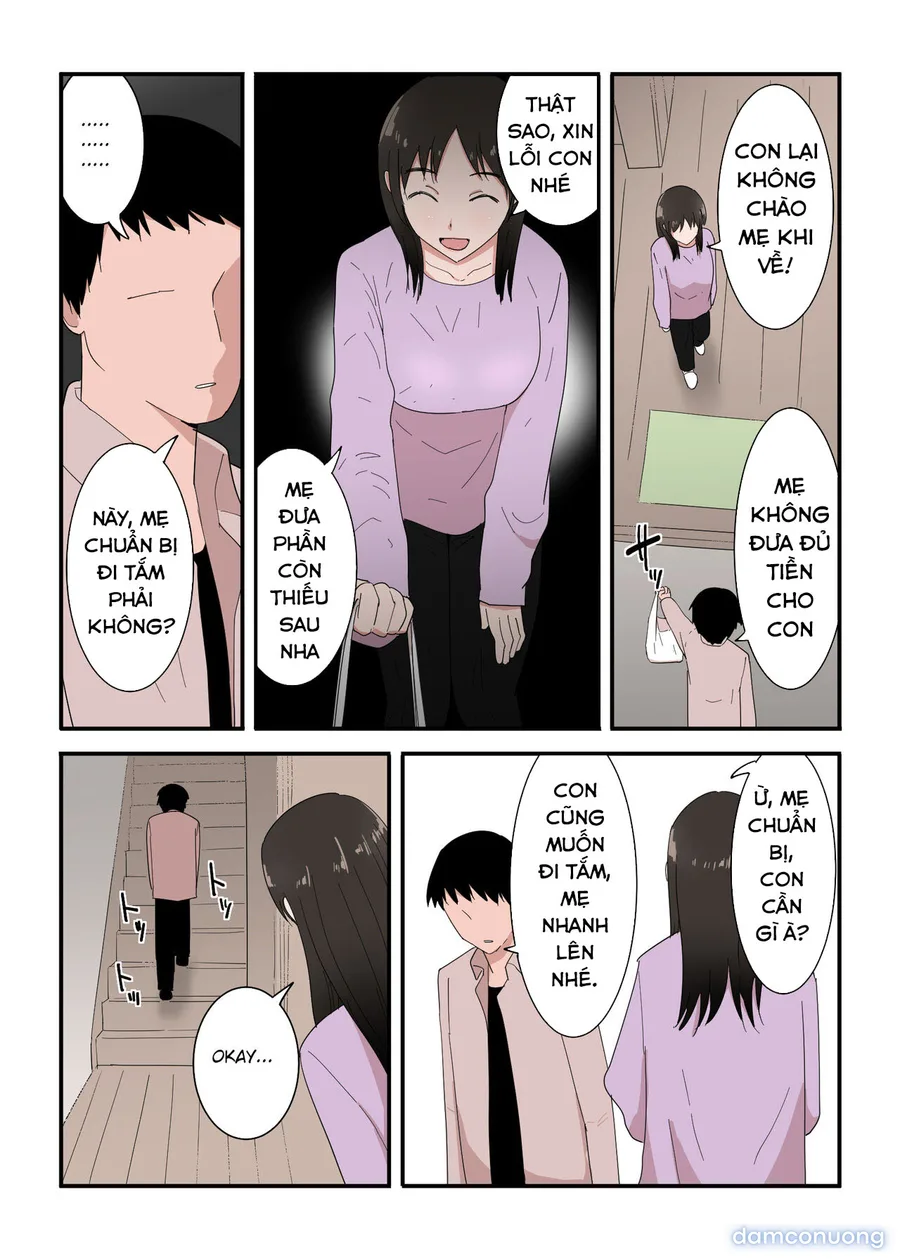 Kaa-san wa I no Mama 