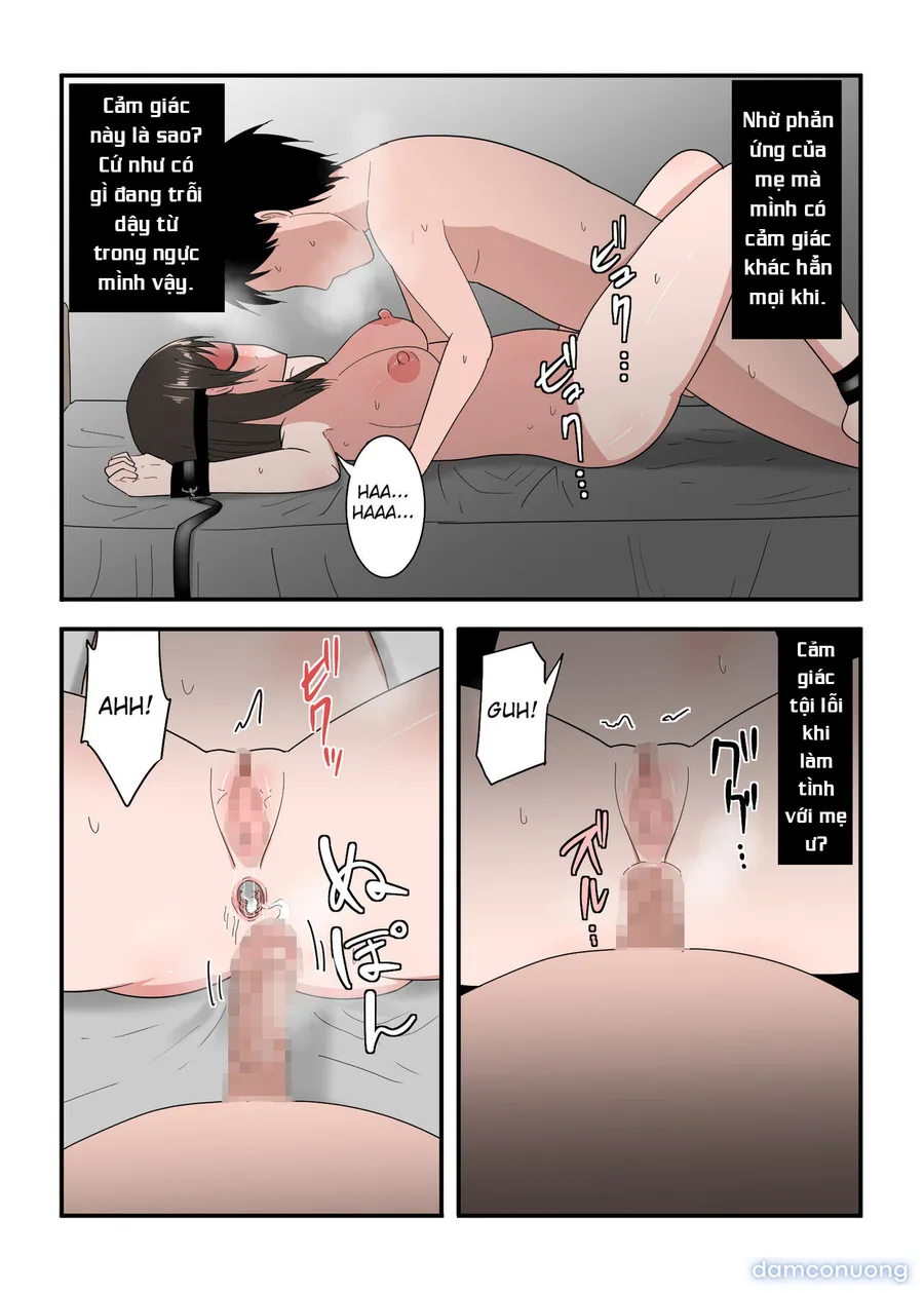 Kaa-san wa I no Mama 