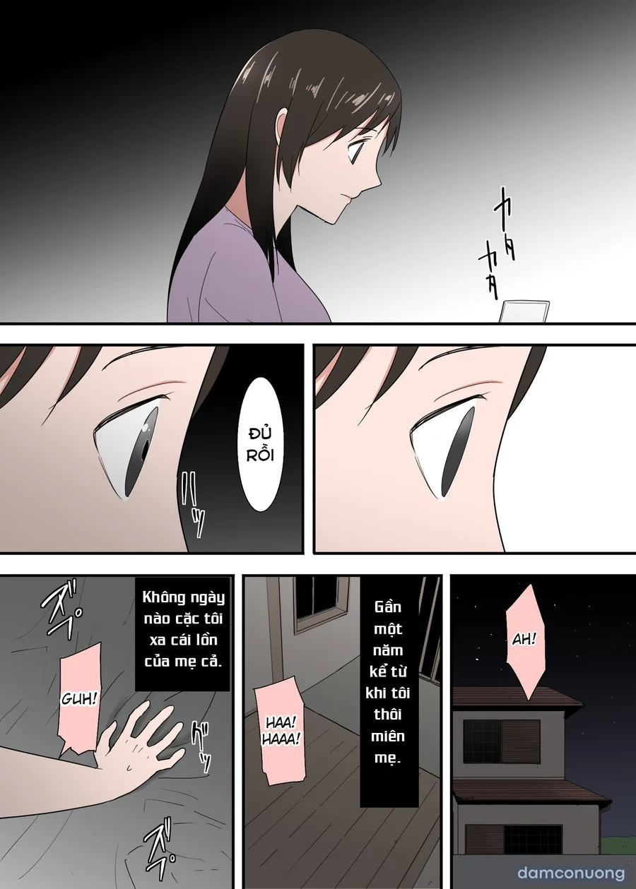 Kaa-san wa I no Mama 