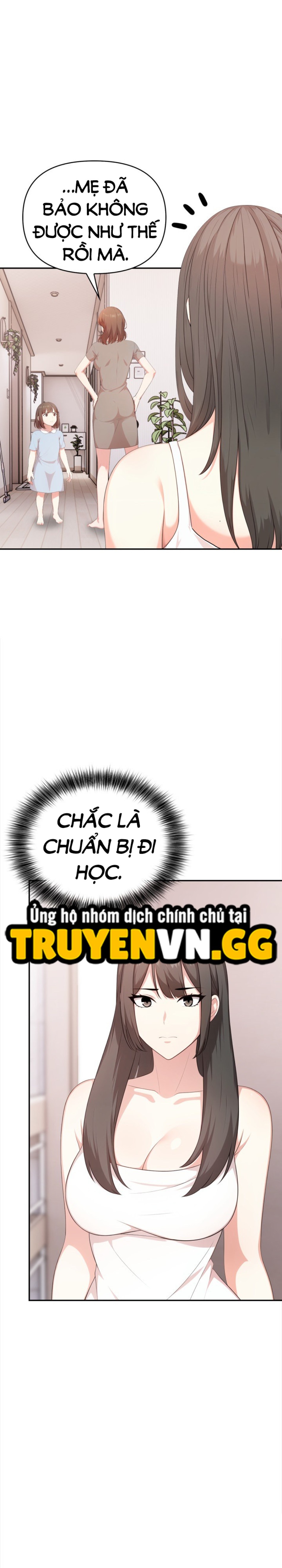 Chị Họ Dâm Đãng Của Tôi 