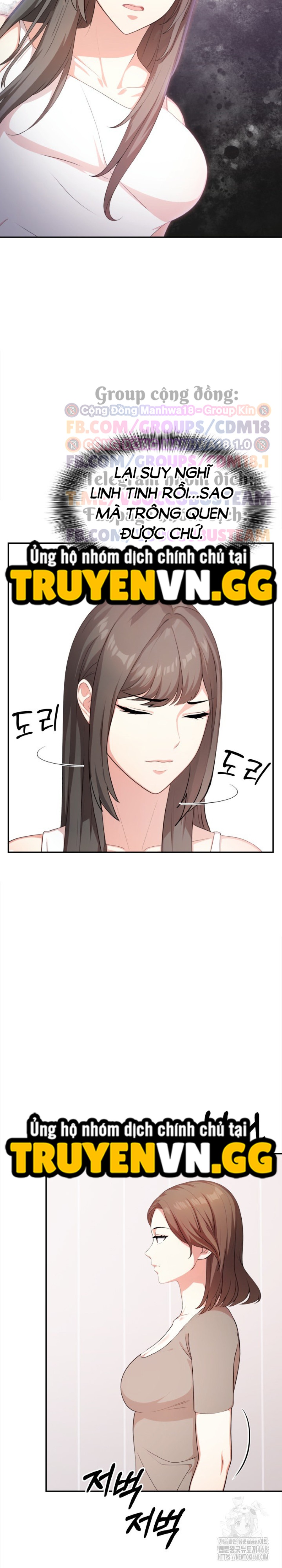 Chị Họ Dâm Đãng Của Tôi 