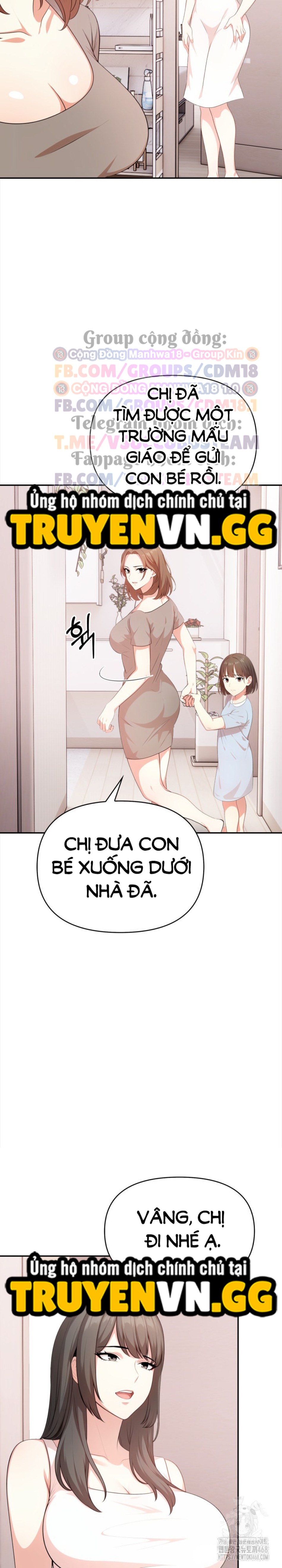 Chị Họ Dâm Đãng Của Tôi 