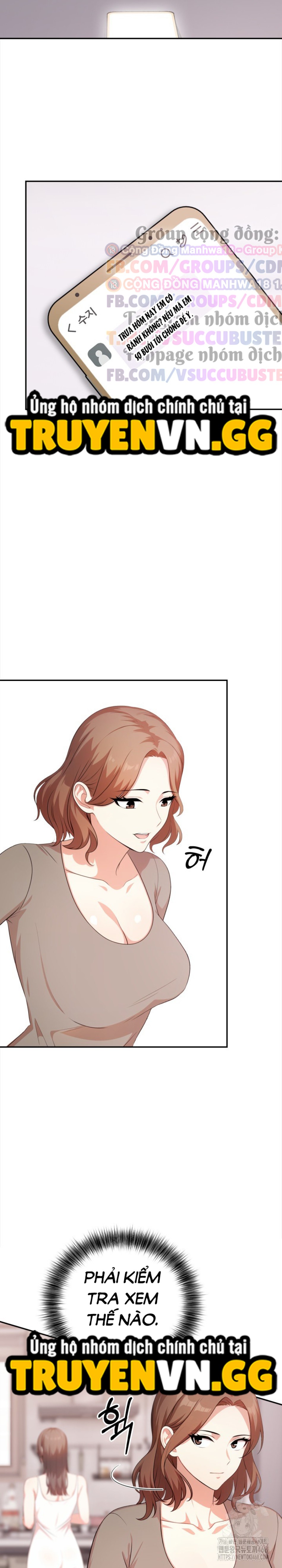 Chị Họ Dâm Đãng Của Tôi 