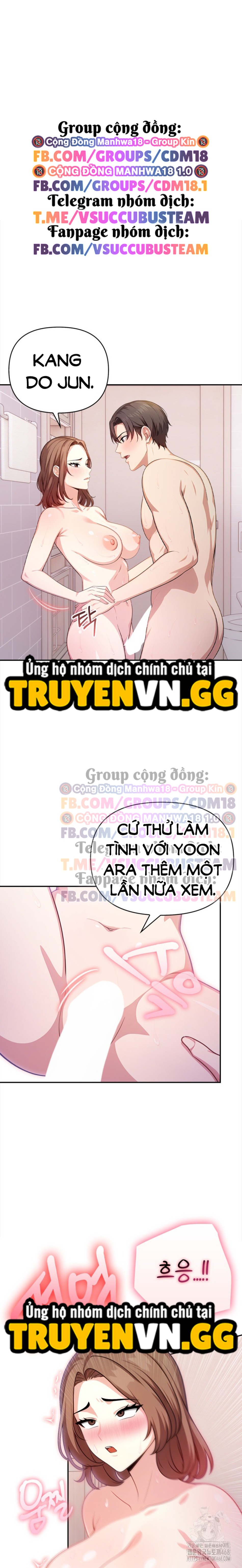 Chị Họ Dâm Đãng Của Tôi 