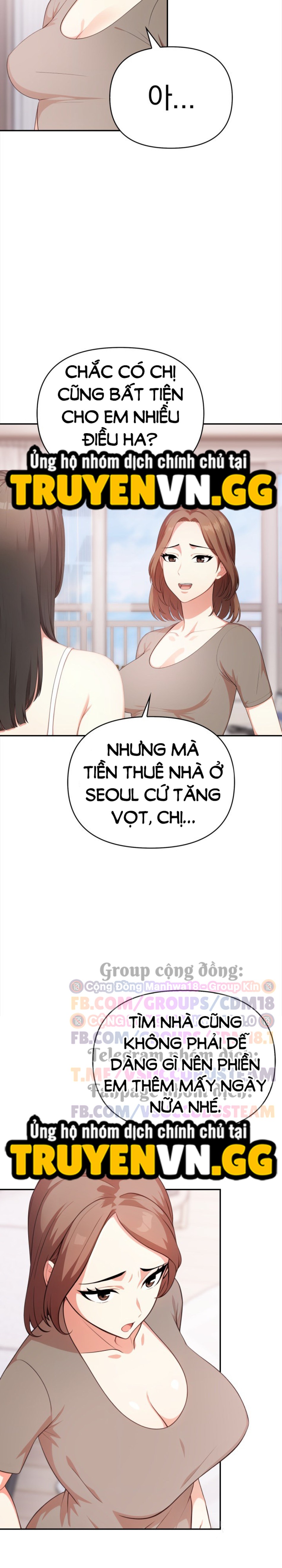 Chị Họ Dâm Đãng Của Tôi 