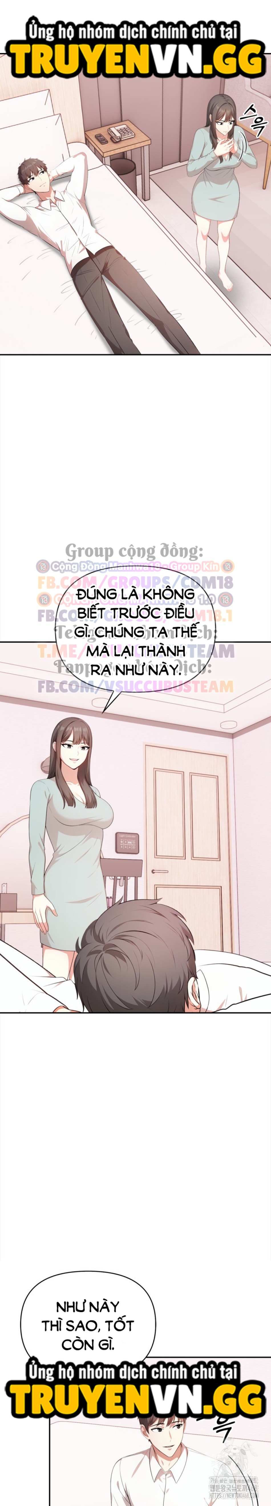 Chị Họ Dâm Đãng Của Tôi 