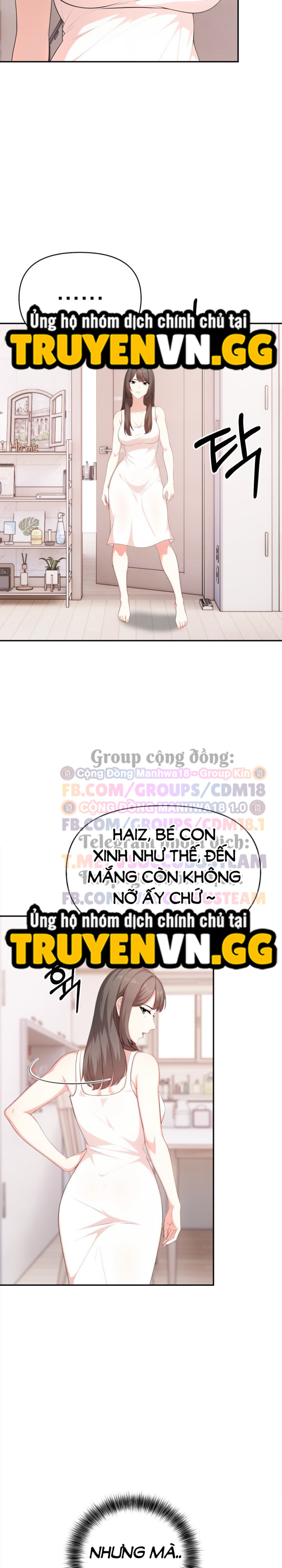 Chị Họ Dâm Đãng Của Tôi 