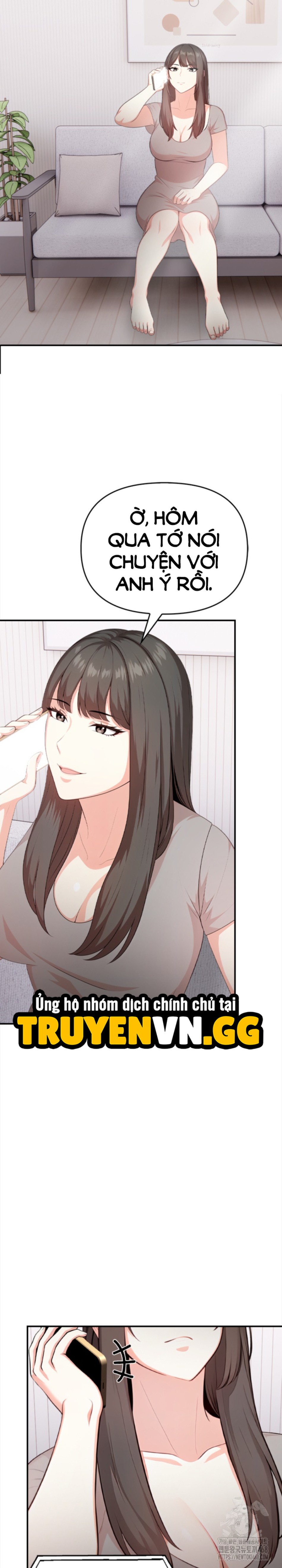 Chị Họ Dâm Đãng Của Tôi 