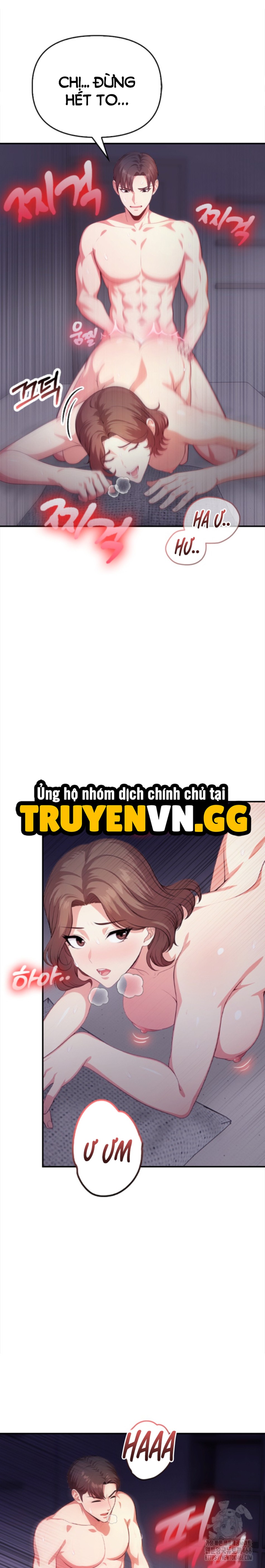 Chị Họ Dâm Đãng Của Tôi 
