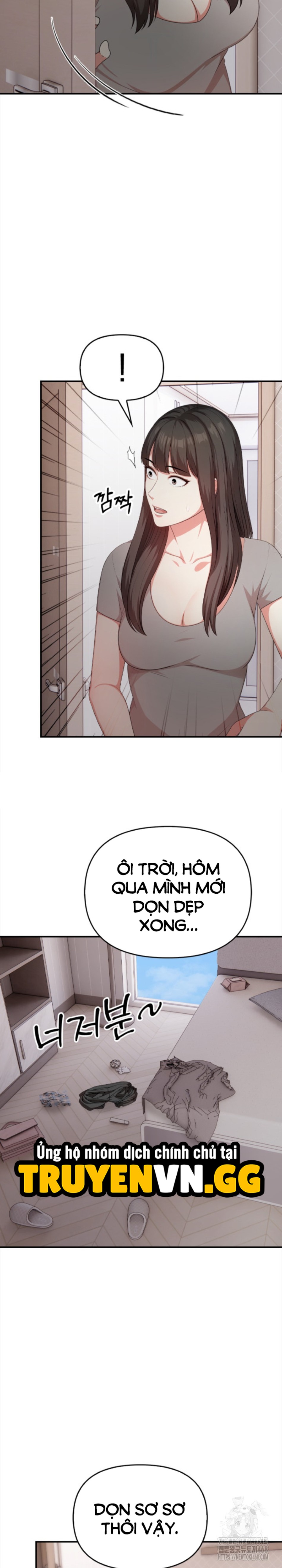 Chị Họ Dâm Đãng Của Tôi 