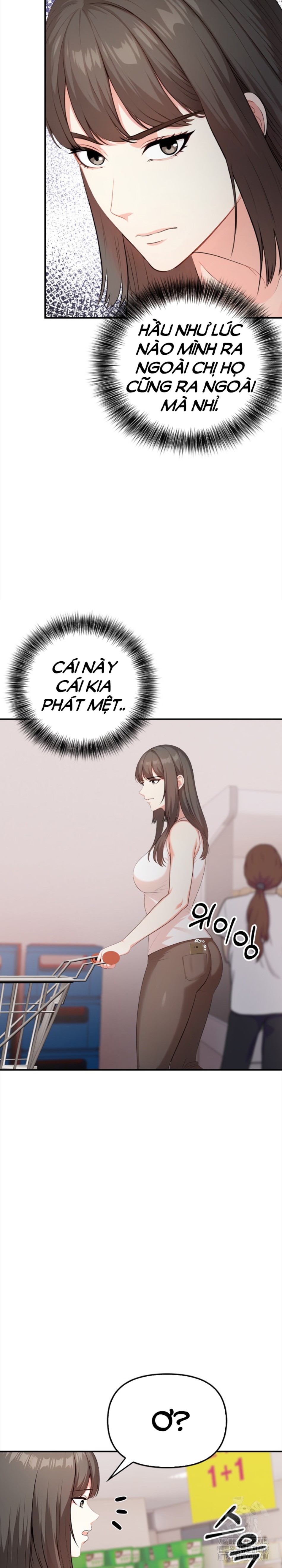 Chị Họ Dâm Đãng Của Tôi 