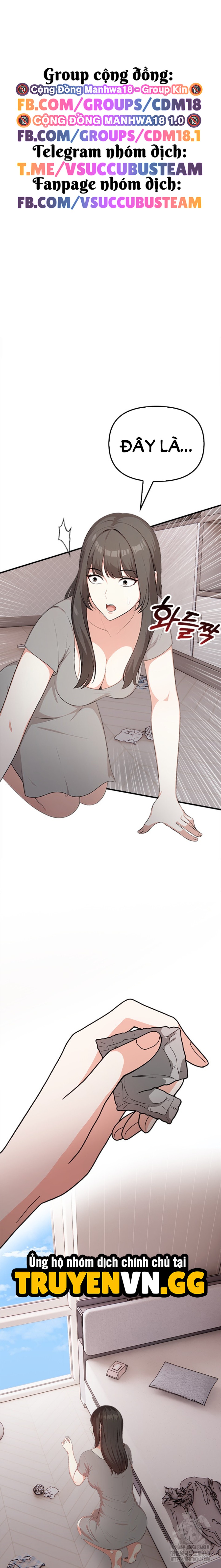 Chị Họ Dâm Đãng Của Tôi 