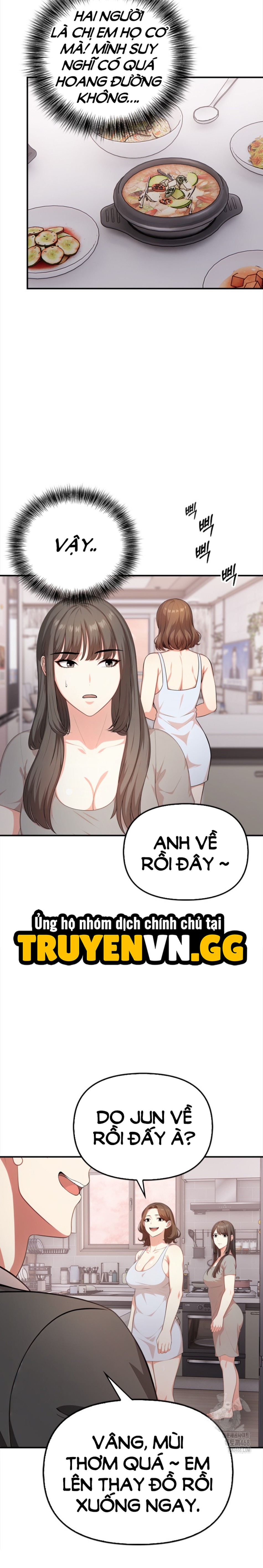 Chị Họ Dâm Đãng Của Tôi 