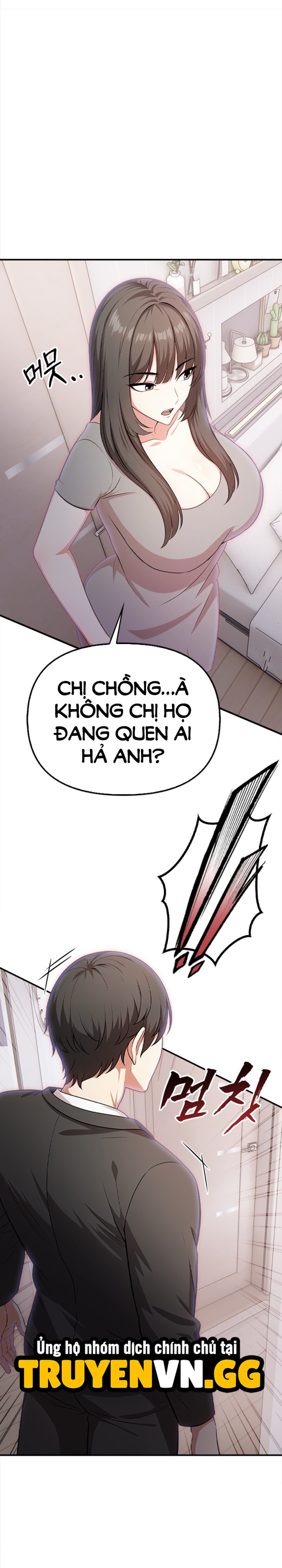 Chị Họ Dâm Đãng Của Tôi 