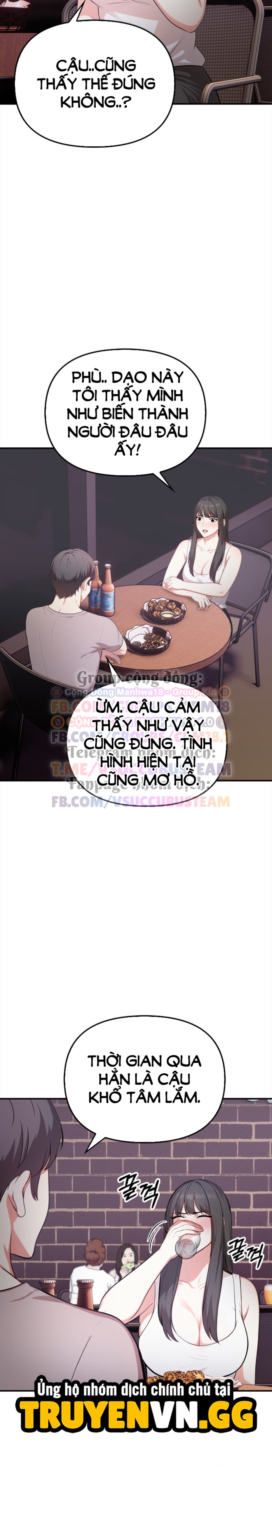 Chị Họ Dâm Đãng Của Tôi 