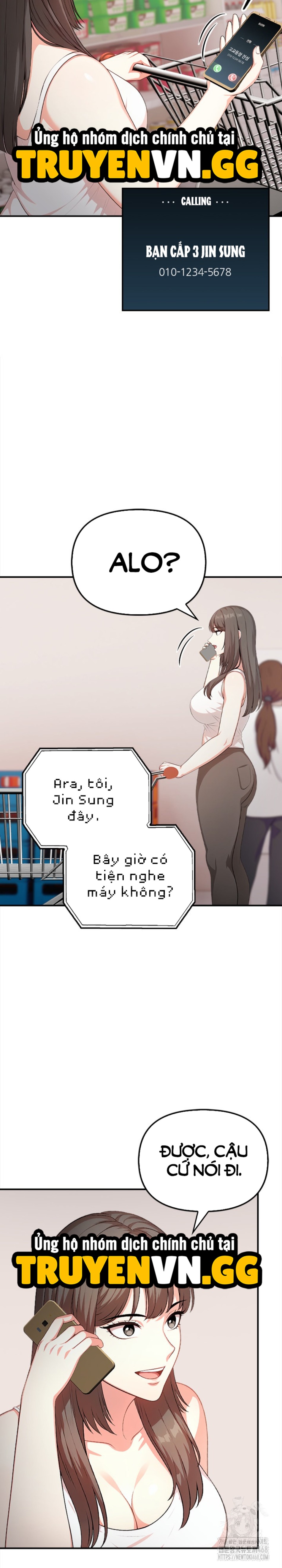 Chị Họ Dâm Đãng Của Tôi 