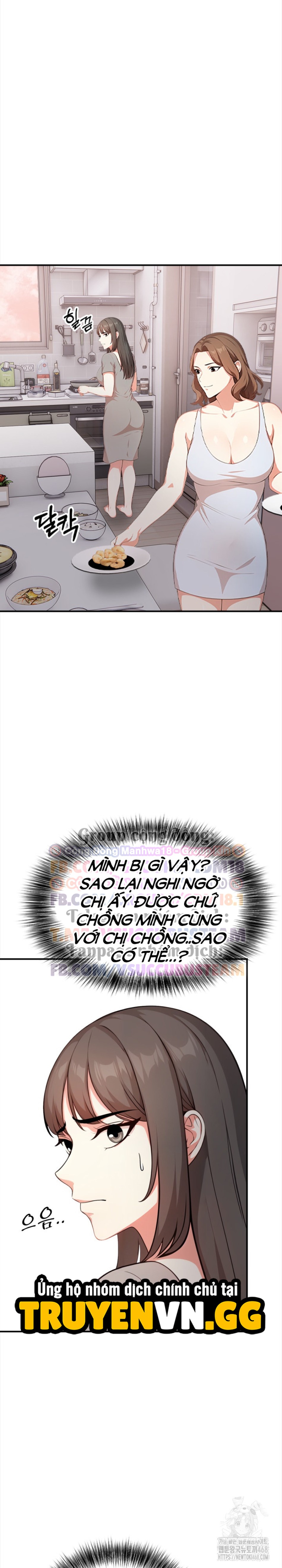 Chị Họ Dâm Đãng Của Tôi 