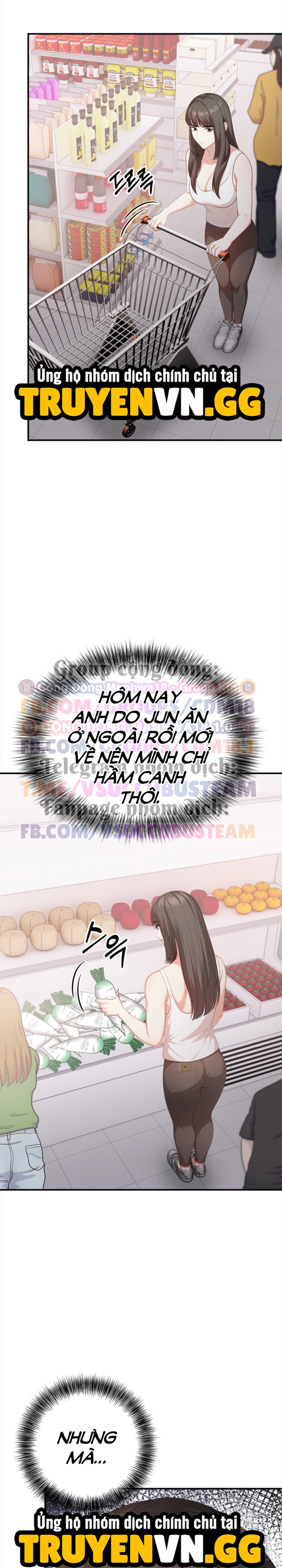 Chị Họ Dâm Đãng Của Tôi 
