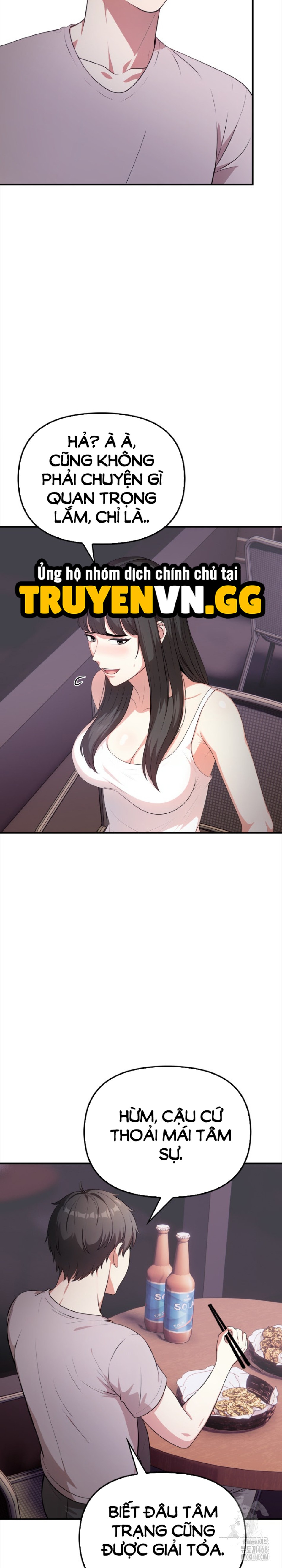Chị Họ Dâm Đãng Của Tôi 