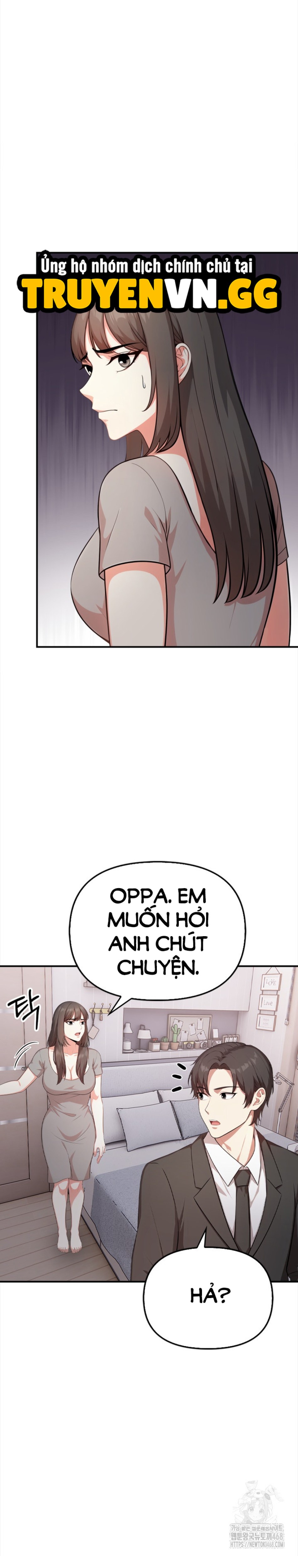 Chị Họ Dâm Đãng Của Tôi 